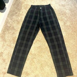 Brandy Melville Flannel Pants